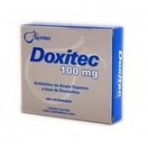 Doxitec 100 mg - 16 comp